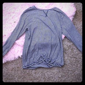 A old navy sweatshirt